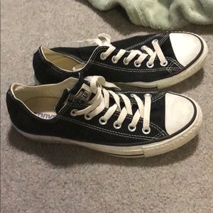 Low top Converse